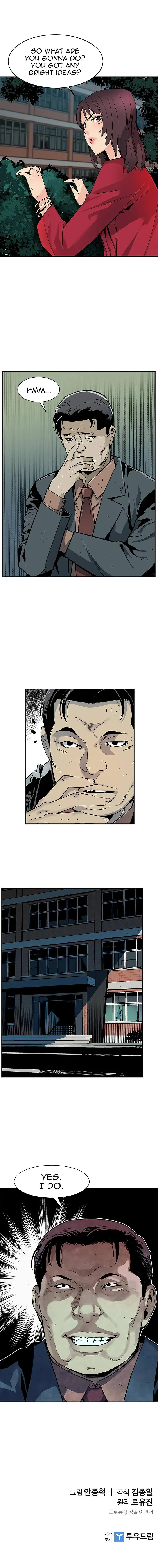 The Second Coming of Gluttony Chapter 12, page 6 of 6