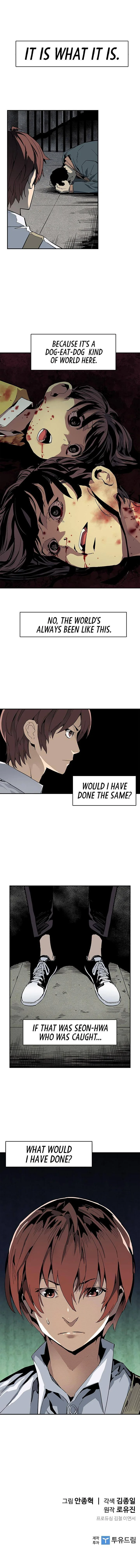 The Second Coming of Gluttony Chapter 17, page 7 of 7