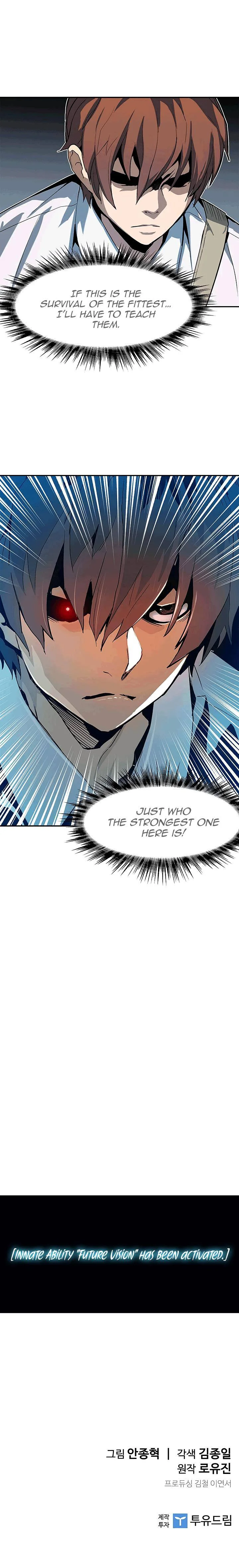 The Second Coming of Gluttony Chapter 19, page 7 of 7