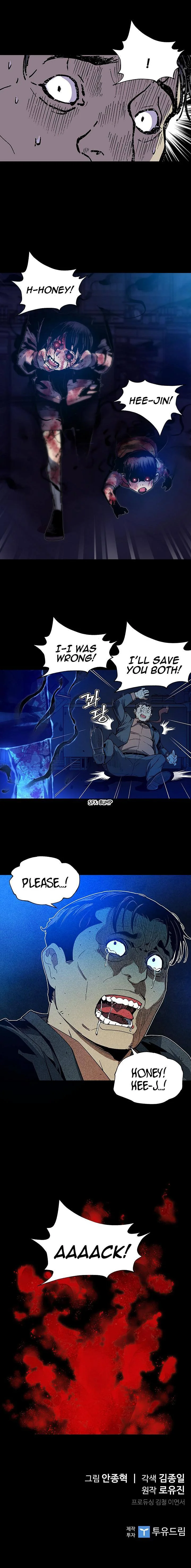 The Second Coming of Gluttony Chapter 28, page 7 of 7