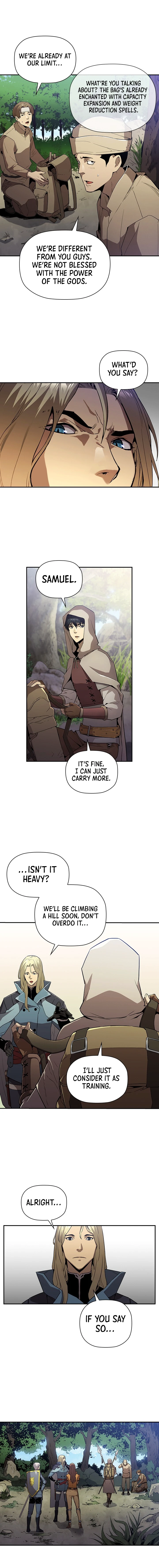 The Second Coming of Gluttony Chapter 48, page 9 of 18