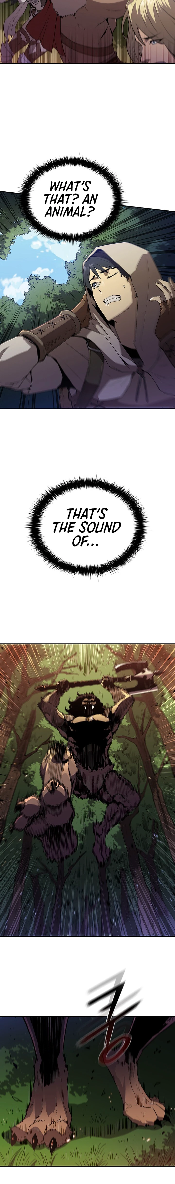 The Second Coming of Gluttony Chapter 49, page 5 of 14