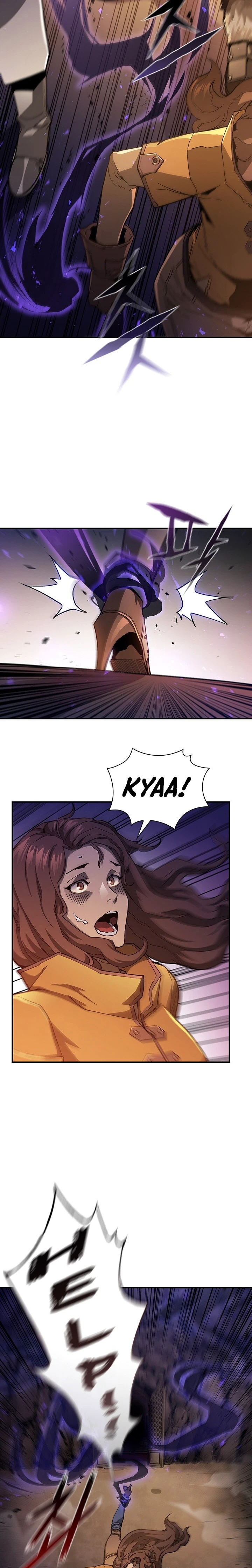 The Second Coming of Gluttony Chapter 52, page 11 of 14