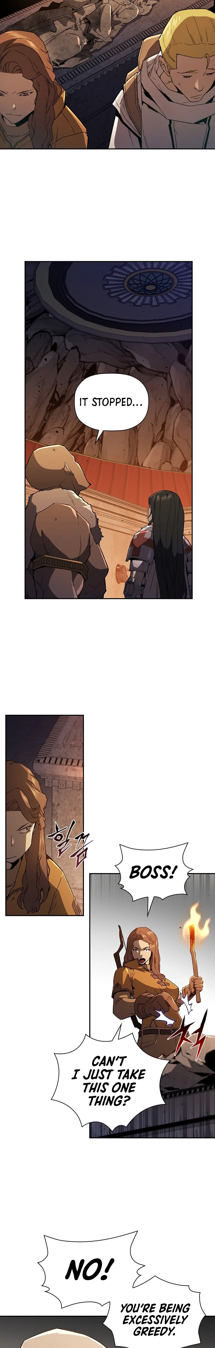 The Second Coming of Gluttony Chapter 52, page 5 of 14