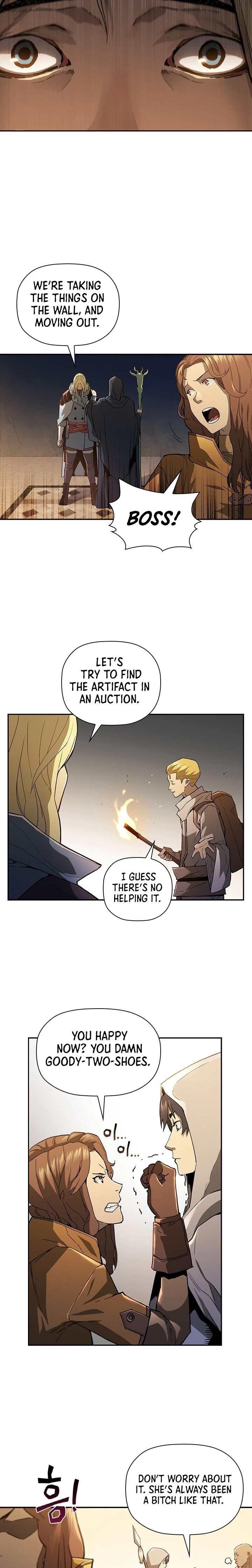 The Second Coming of Gluttony Chapter 52, page 9 of 14