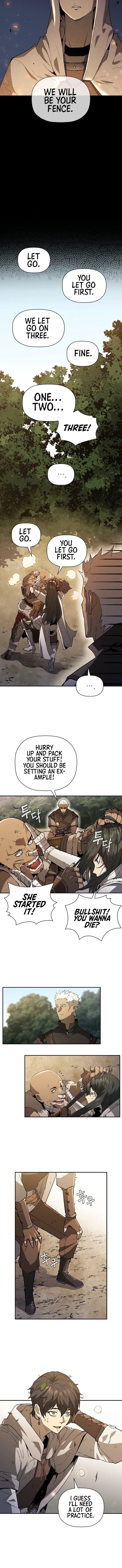 The Second Coming of Gluttony Chapter 54, page 7 of 12
