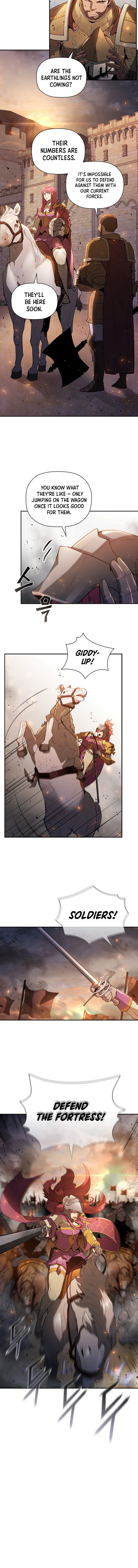 The Second Coming of Gluttony Chapter 55, page 5 of 12