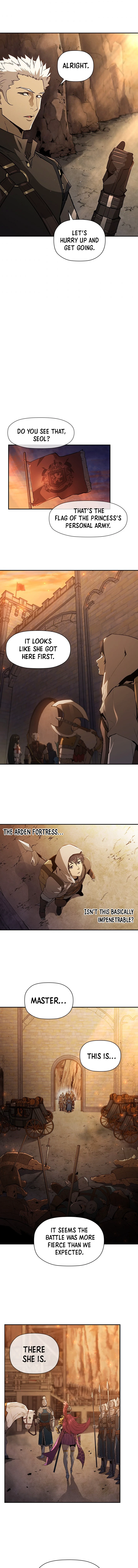 The Second Coming of Gluttony Chapter 55, page 7 of 12