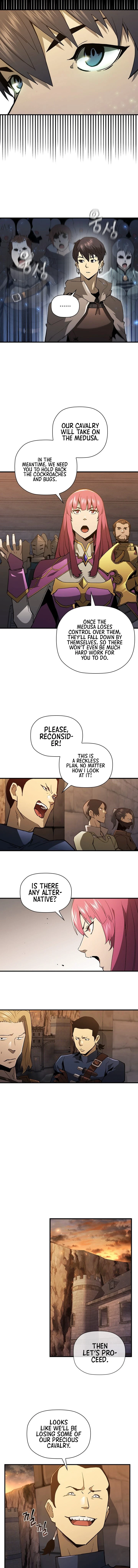 The Second Coming of Gluttony Chapter 56, page 5 of 10