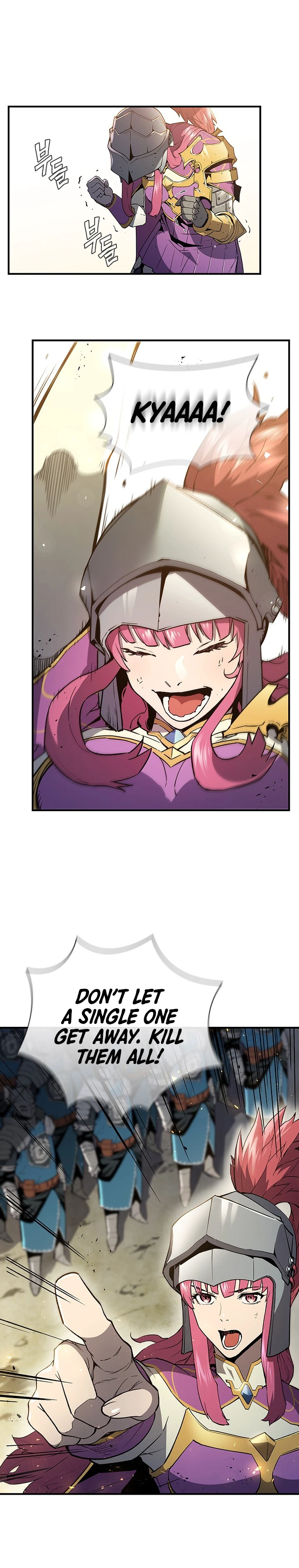 The Second Coming of Gluttony Chapter 58, page 7 of 14