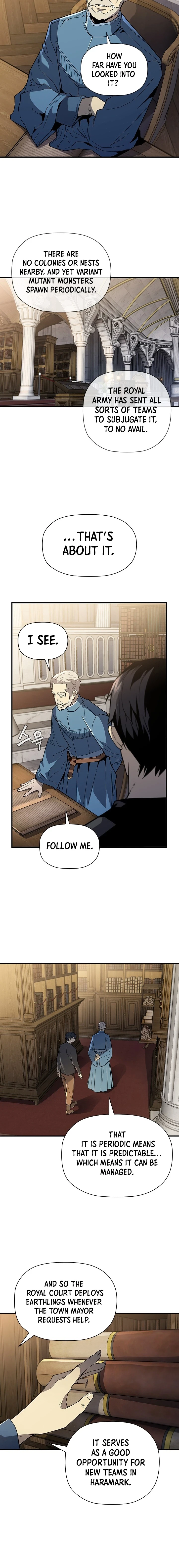 The Second Coming of Gluttony Chapter 59, page 11 of 14