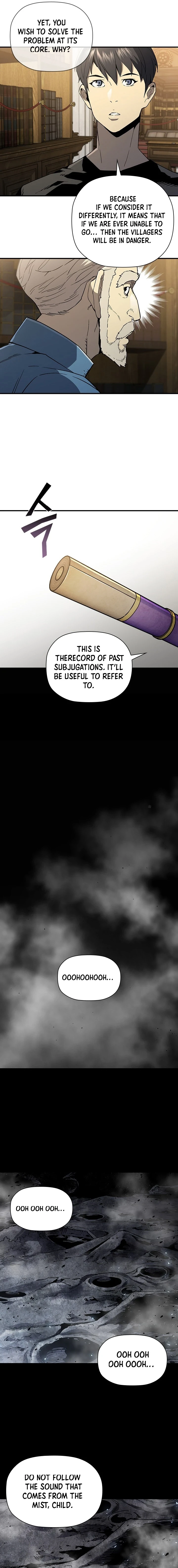 The Second Coming of Gluttony Chapter 59, page 12 of 14