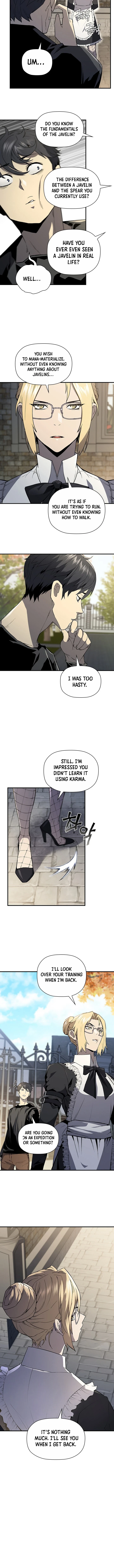 The Second Coming of Gluttony Chapter 59, page 6 of 14