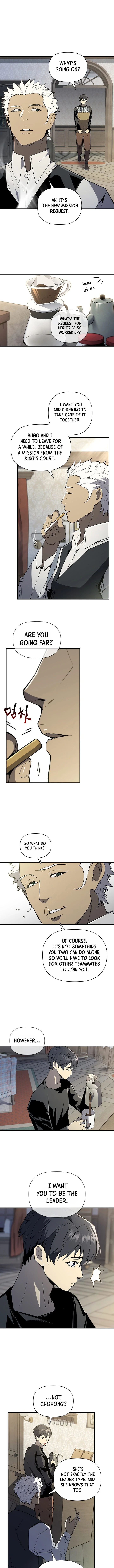 The Second Coming of Gluttony Chapter 59, page 8 of 14