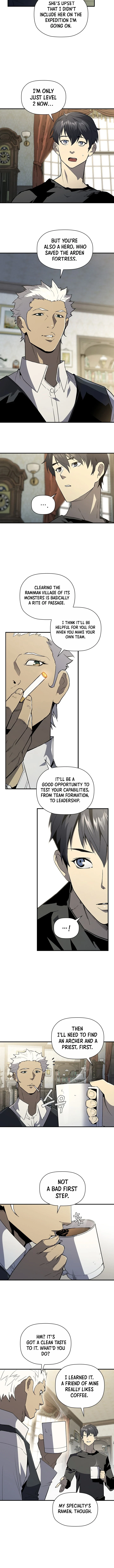 The Second Coming of Gluttony Chapter 59, page 9 of 14