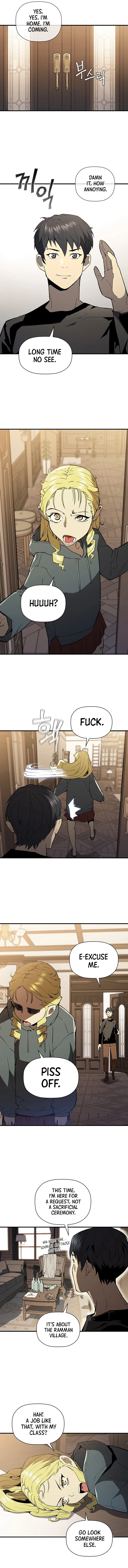 The Second Coming of Gluttony Chapter 60, page 6 of 12