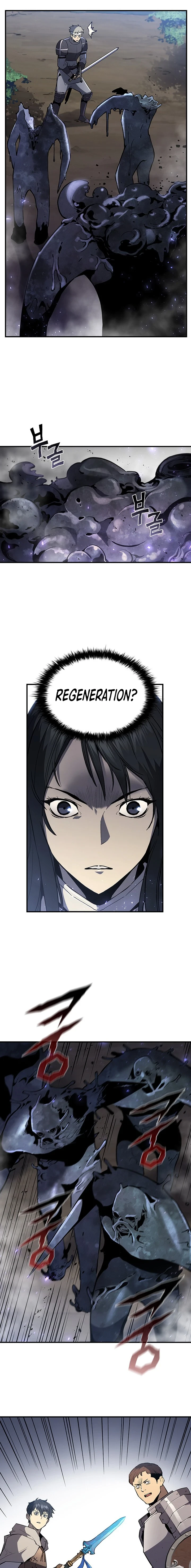 The Second Coming of Gluttony Chapter 61, page 8 of 11