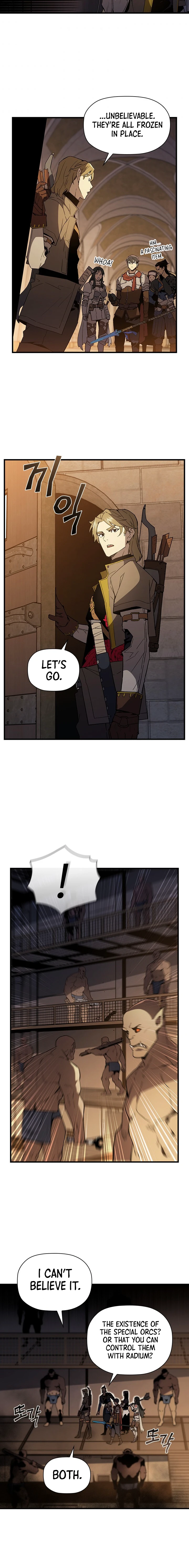 The Second Coming of Gluttony Chapter 70, page 6 of 10
