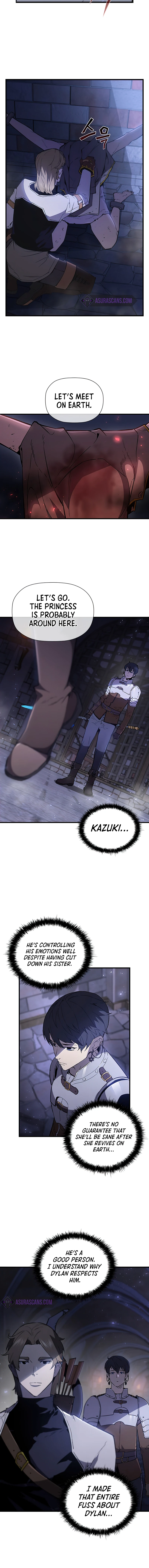 The Second Coming of Gluttony Chapter 73, page 5 of 10
