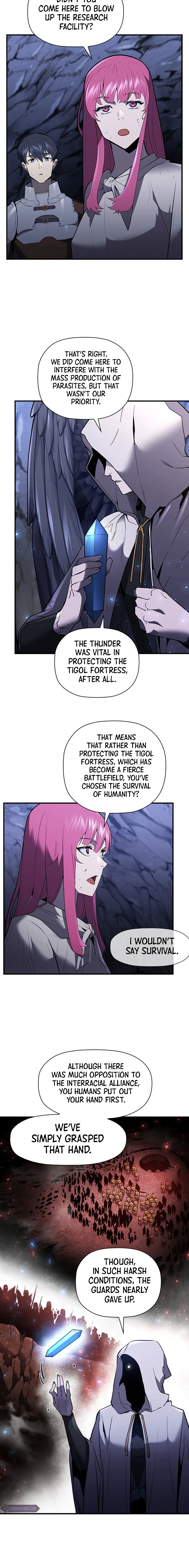 The Second Coming of Gluttony Chapter 77, page 5 of 14