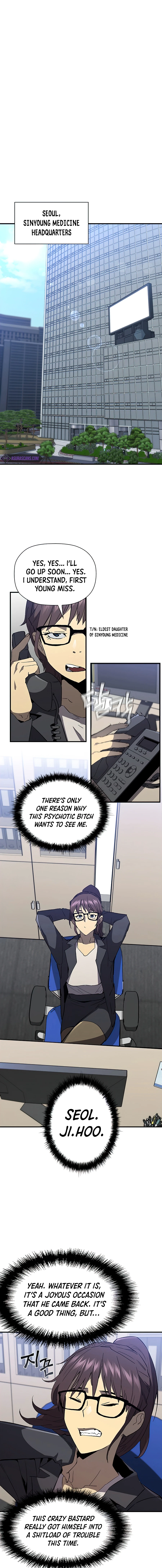 The Second Coming of Gluttony Chapter 79, page 13 of 16