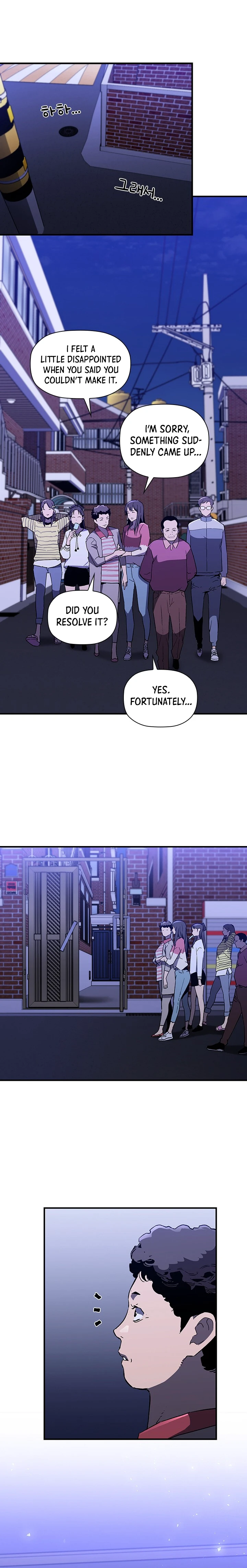 The Second Coming of Gluttony Chapter 80, page 11 of 13