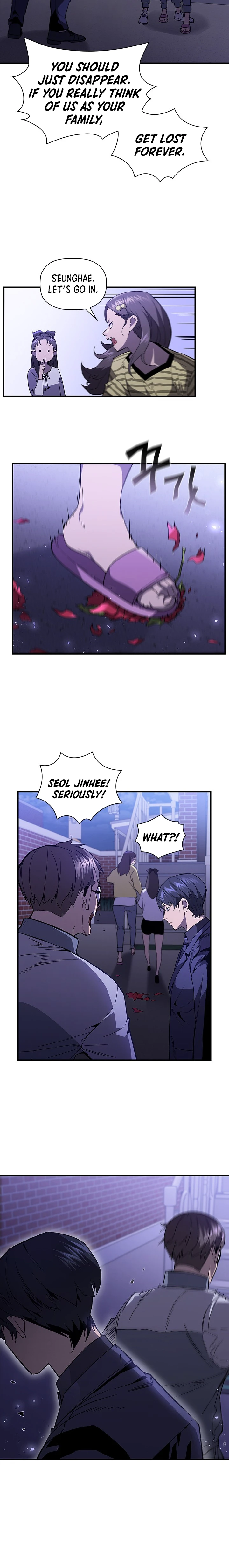 The Second Coming of Gluttony Chapter 81, page 5 of 11