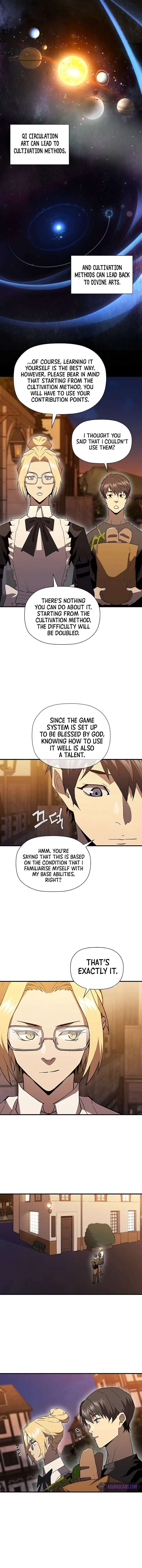 The Second Coming of Gluttony Chapter 82, page 11 of 13