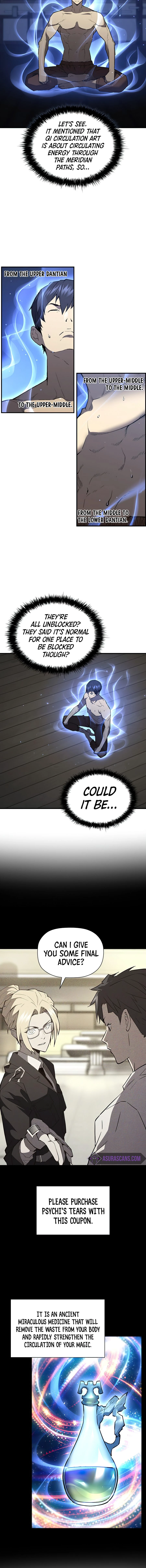 The Second Coming of Gluttony Chapter 82, page 9 of 13