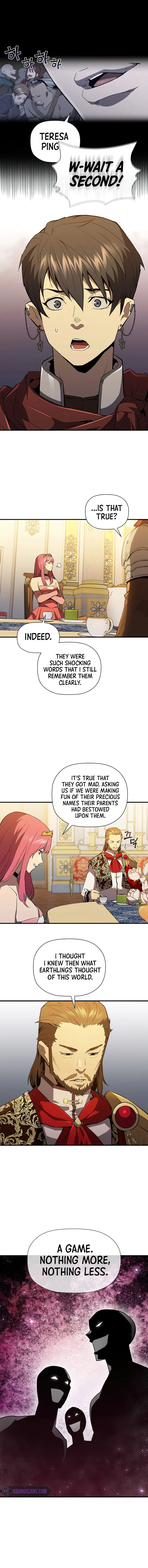 The Second Coming of Gluttony Chapter 83, page 5 of 14