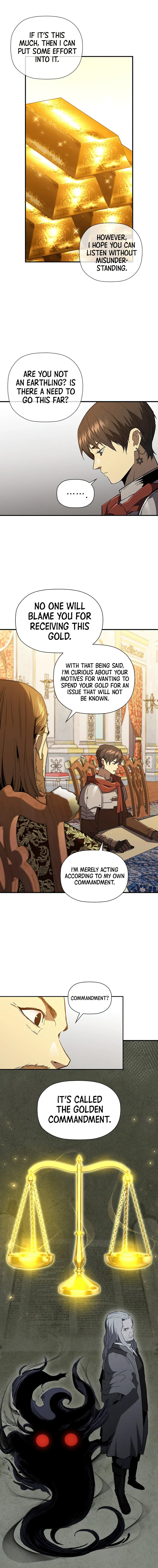 The Second Coming of Gluttony Chapter 83, page 9 of 14