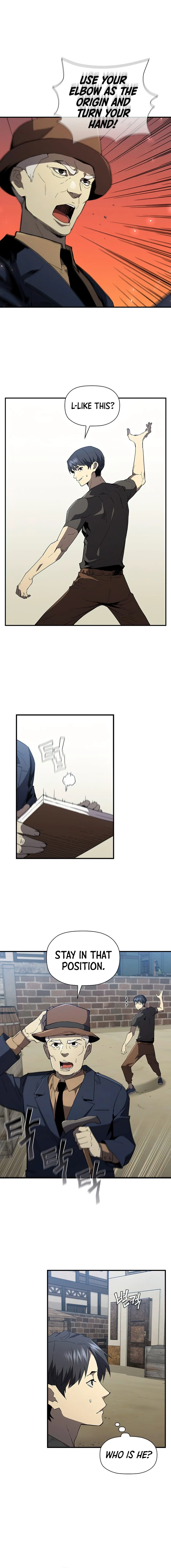 The Second Coming of Gluttony Chapter 84, page 11 of 15