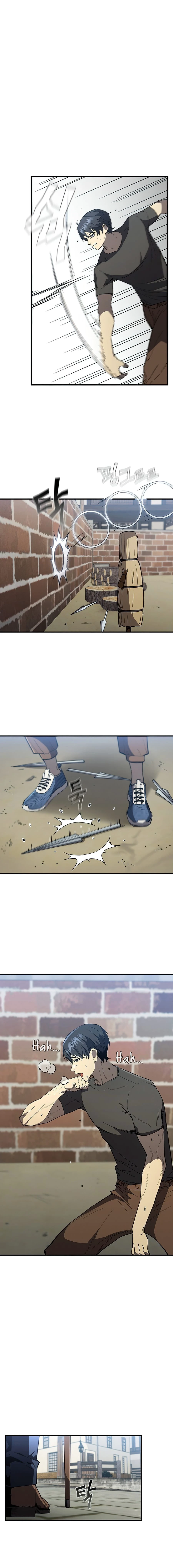 The Second Coming of Gluttony Chapter 84, page 9 of 15