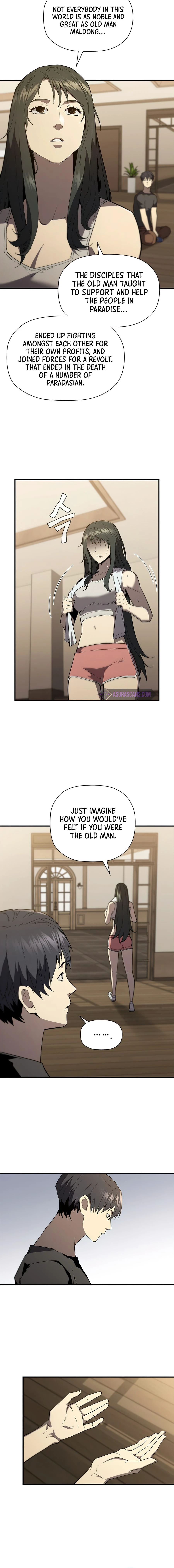 The Second Coming of Gluttony Chapter 85, page 13 of 15