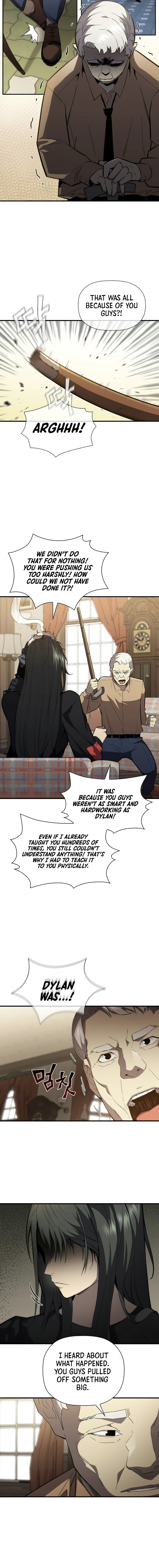 The Second Coming of Gluttony Chapter 85, page 5 of 15