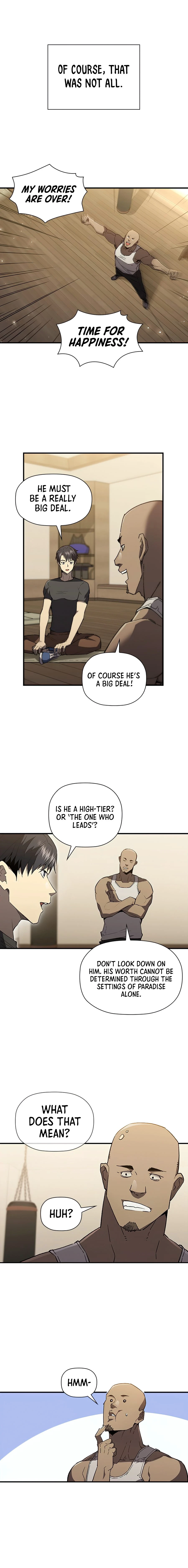 The Second Coming of Gluttony Chapter 85, page 9 of 15
