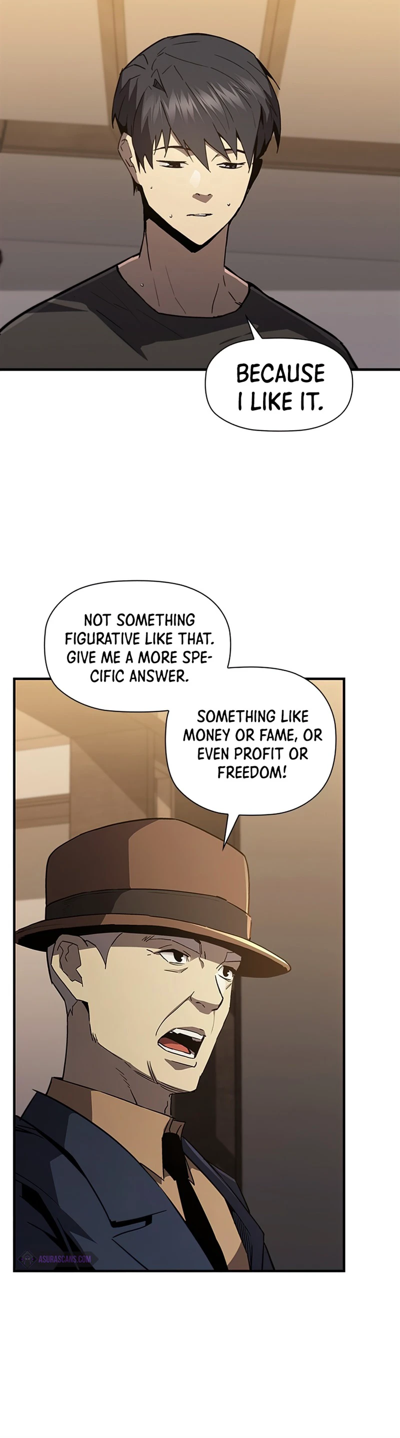 The Second Coming of Gluttony Chapter 86, page 13 of 16
