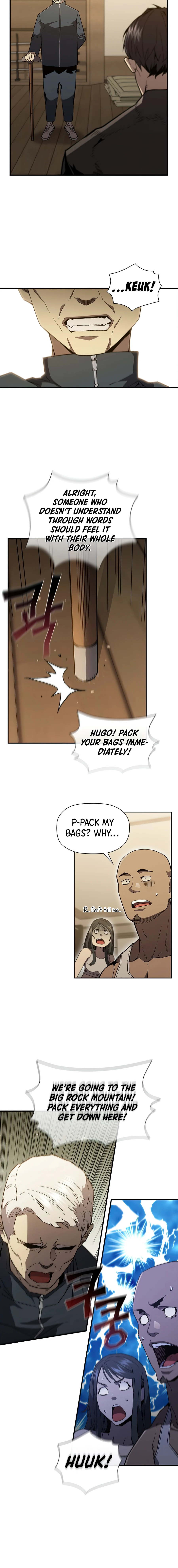 The Second Coming of Gluttony Chapter 87, page 13 of 15
