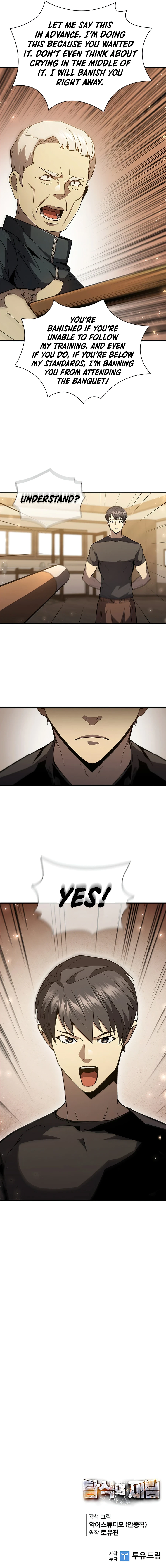 The Second Coming of Gluttony Chapter 87, page 14 of 15