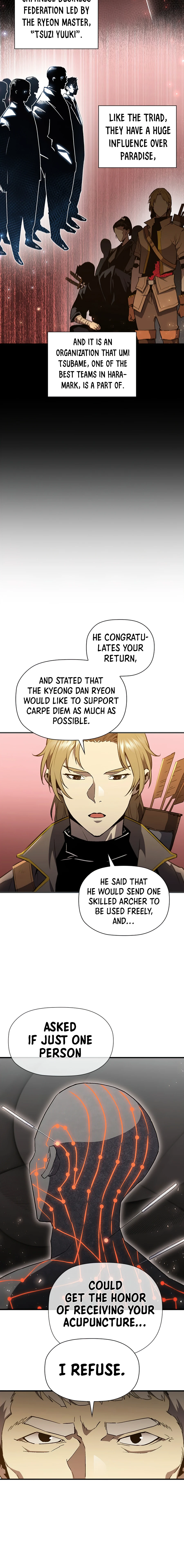 The Second Coming of Gluttony Chapter 87, page 5 of 15