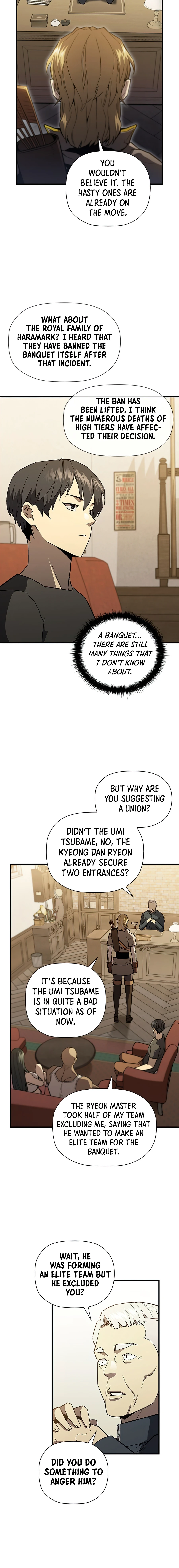 The Second Coming of Gluttony Chapter 87, page 7 of 15