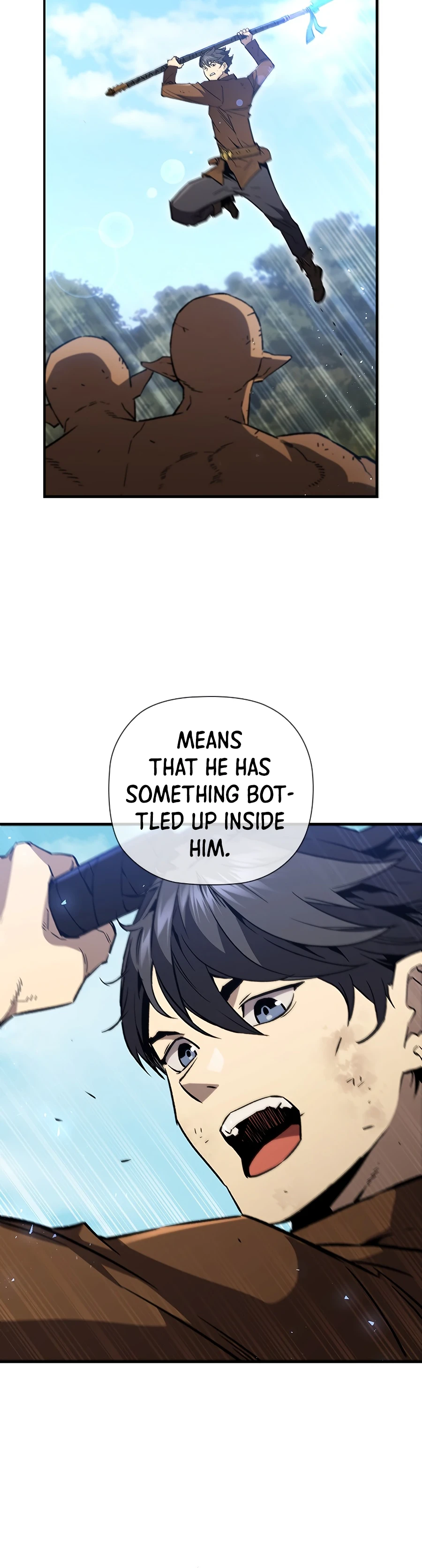 The Second Coming of Gluttony Chapter 88, page 13 of 19