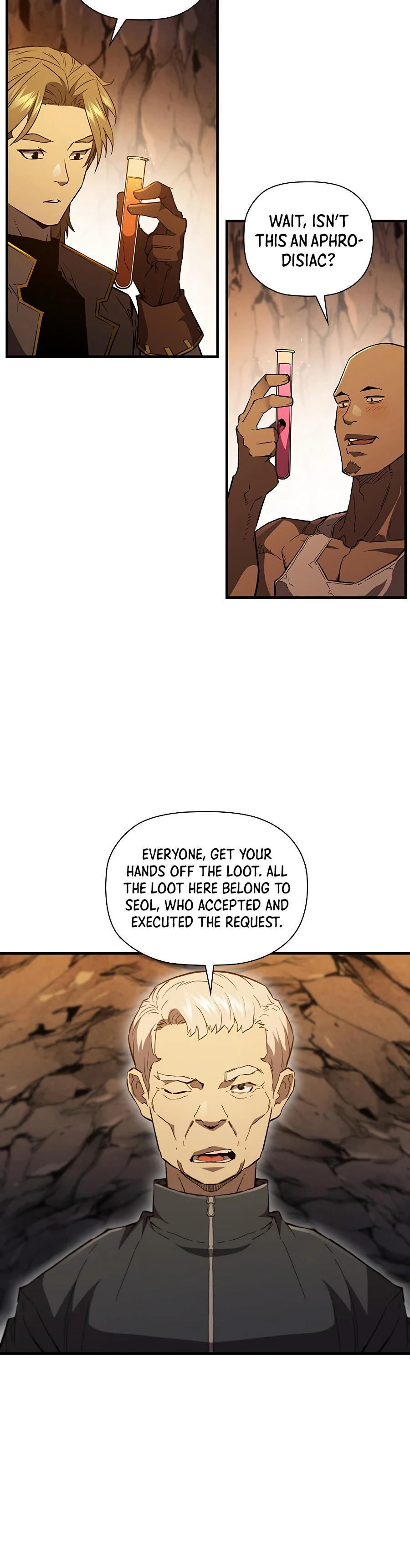 The Second Coming of Gluttony Chapter 88, page 15 of 19