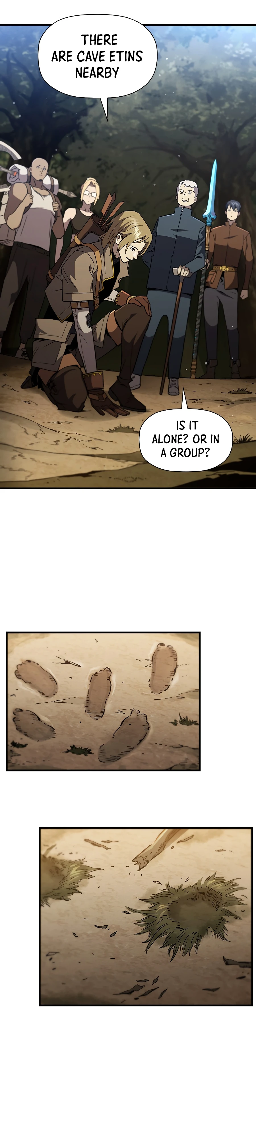 The Second Coming of Gluttony Chapter 88, page 5 of 19