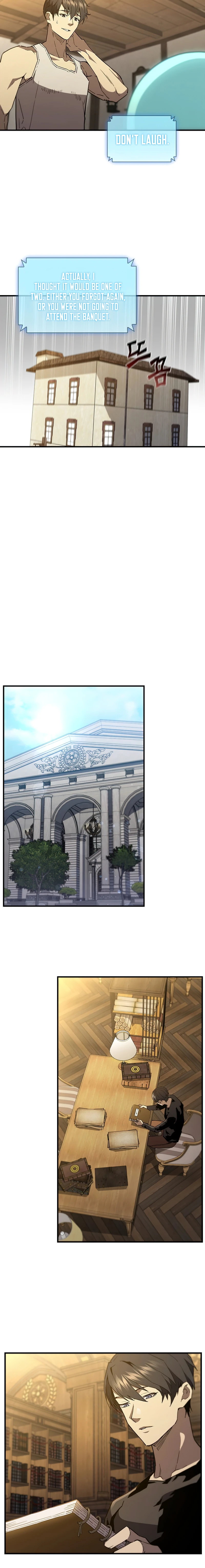 The Second Coming of Gluttony Chapter 90, page 11 of 13