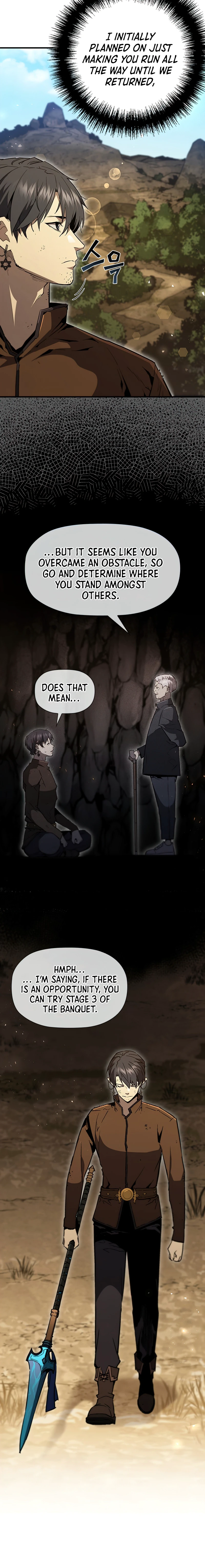 The Second Coming of Gluttony Chapter 90, page 7 of 13