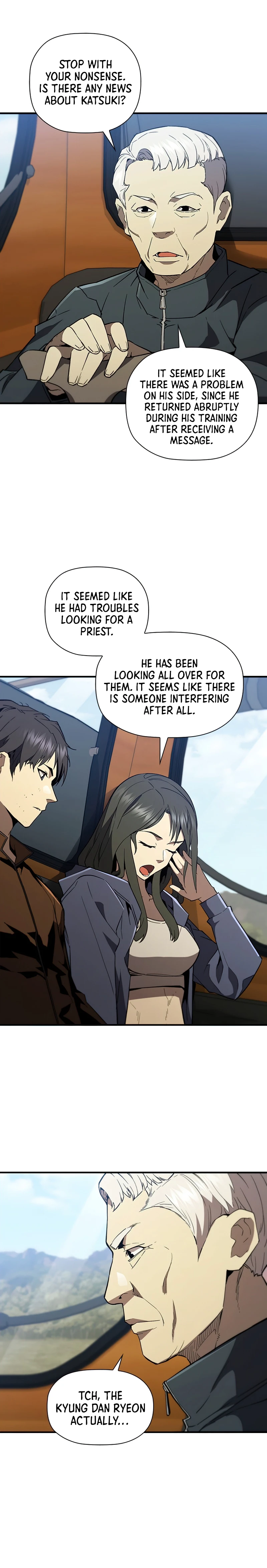 The Second Coming of Gluttony Chapter 90, page 9 of 13