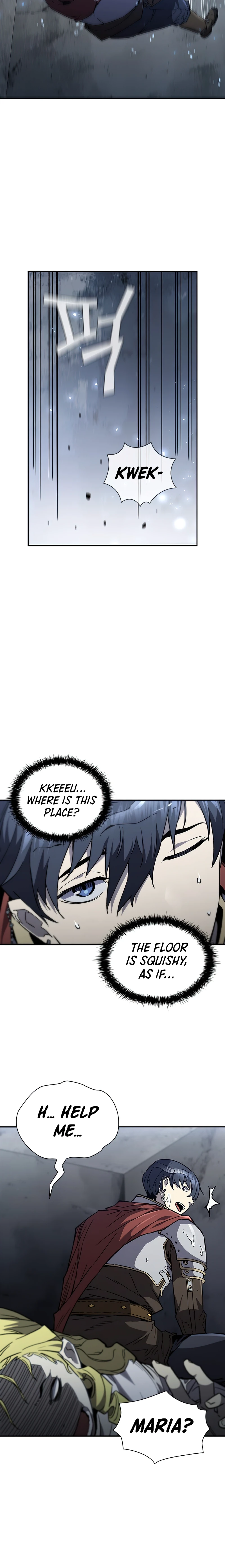 The Second Coming of Gluttony Chapter 92, page 11 of 14
