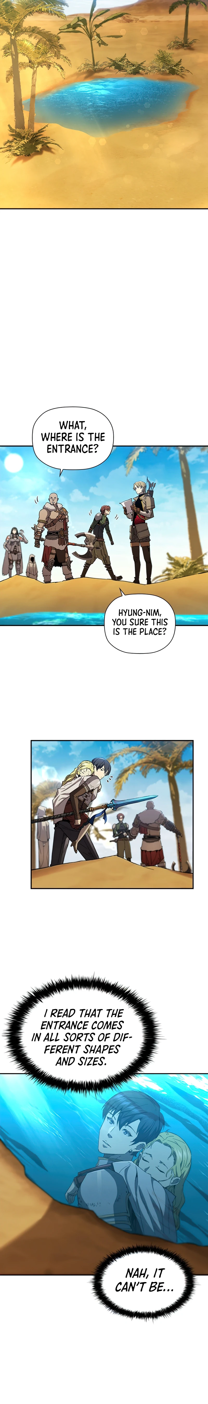The Second Coming of Gluttony Chapter 92, page 7 of 14