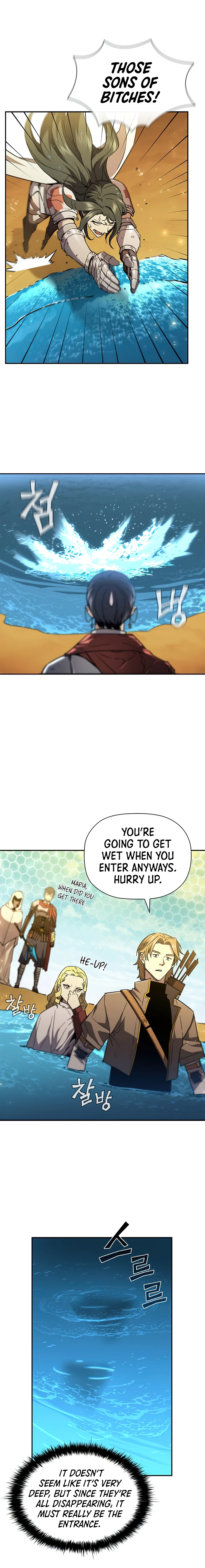 The Second Coming of Gluttony Chapter 92, page 9 of 14